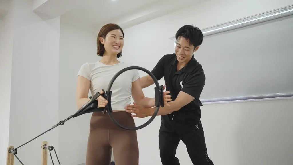 理念「全ての人を健康に導く」